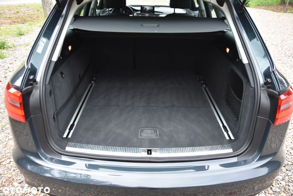 Audi A6 Avant - 21