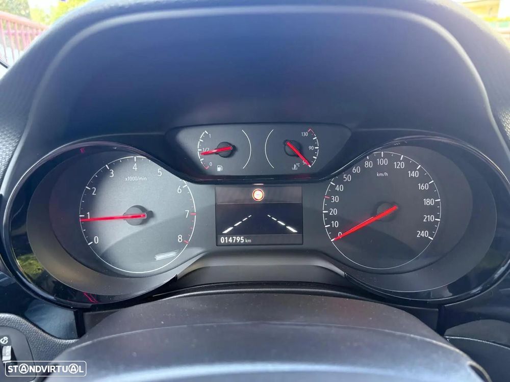 Opel Corsa 1.2 Edition - 39