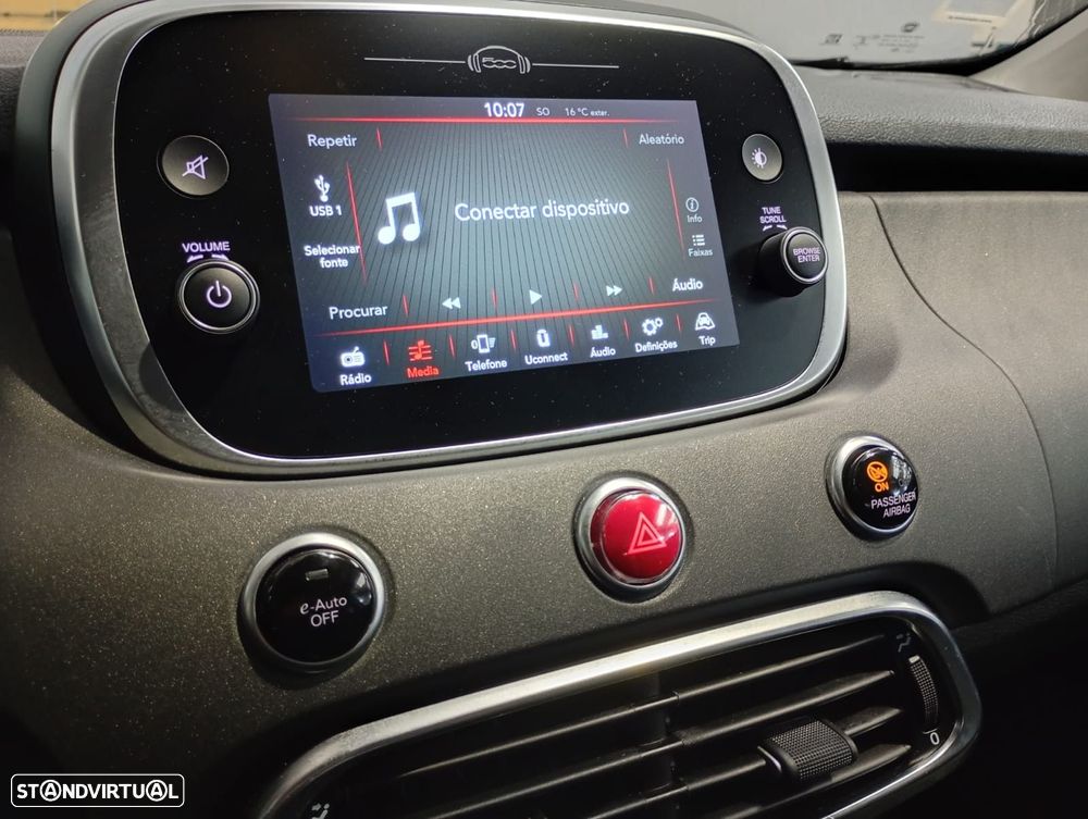 Fiat 500X 1.5 GSE MHEV Cross DCT - 22