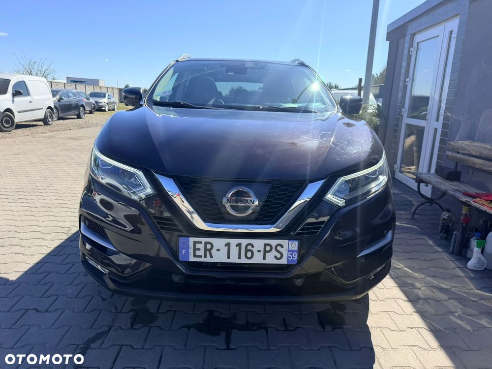Nissan Qashqai 1.6 Tekna CVT - 9