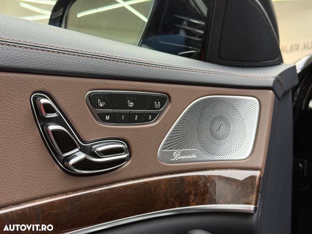 Mercedes-Benz S 560 4MATIC 9G-TRONIC - 9