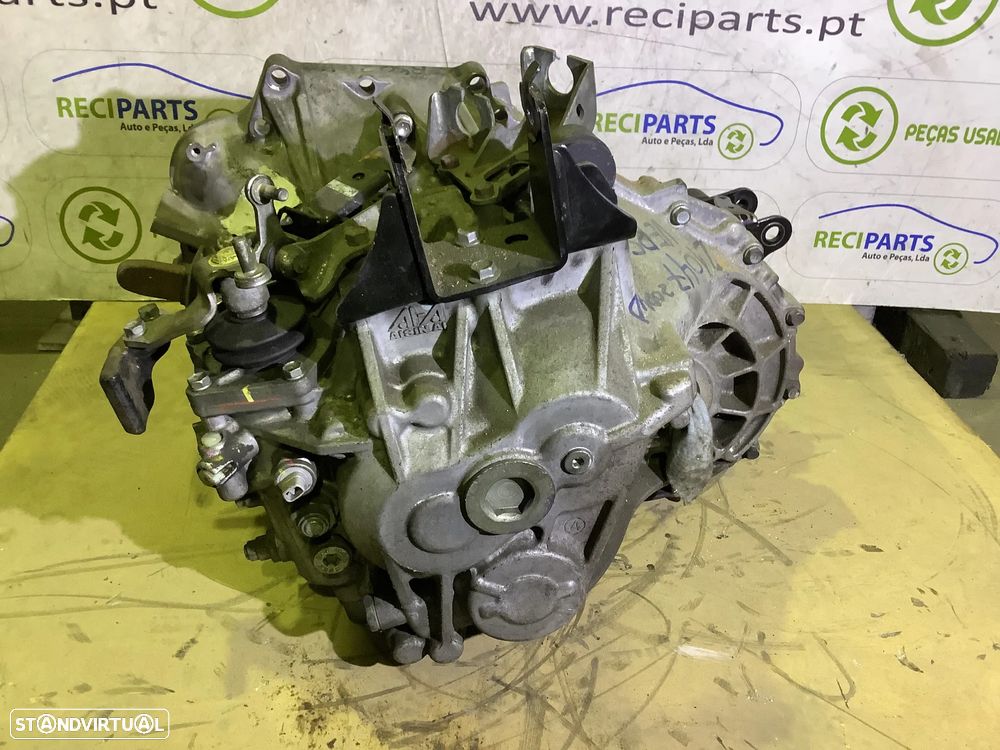Caixa de velocidades Toyota Verso 2.0 D4D - 2