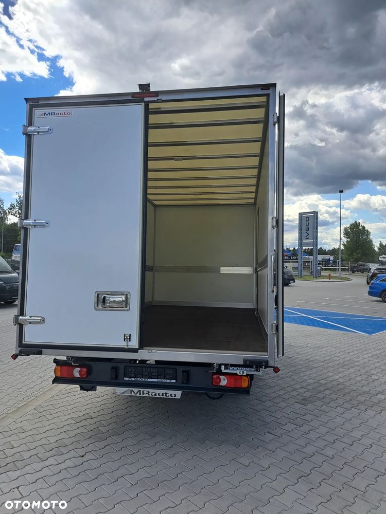 Fiat Ducato kontener 10EP 180KM Dostępny OD RĘKI!!! - 17