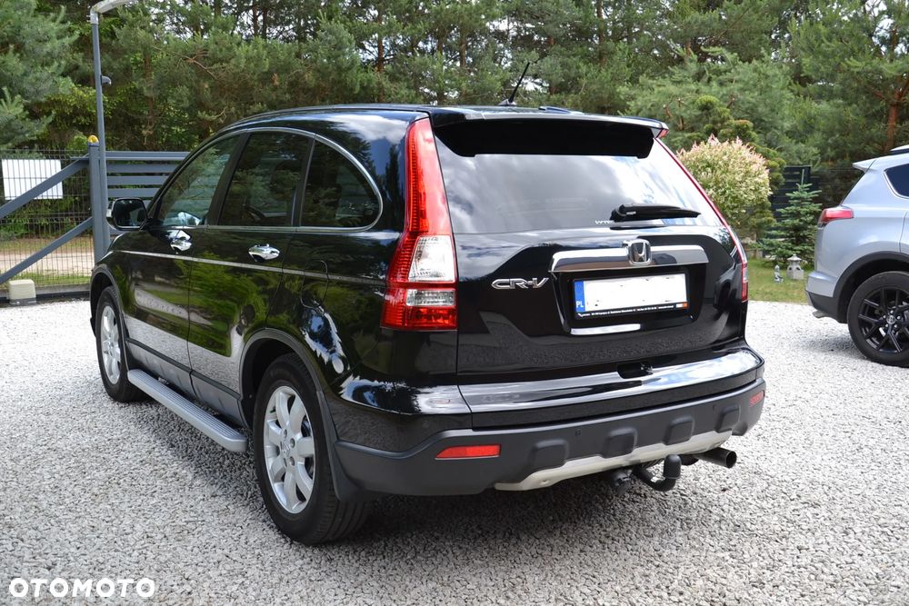 Honda CR-V 2.0 Elegance S&L - 5