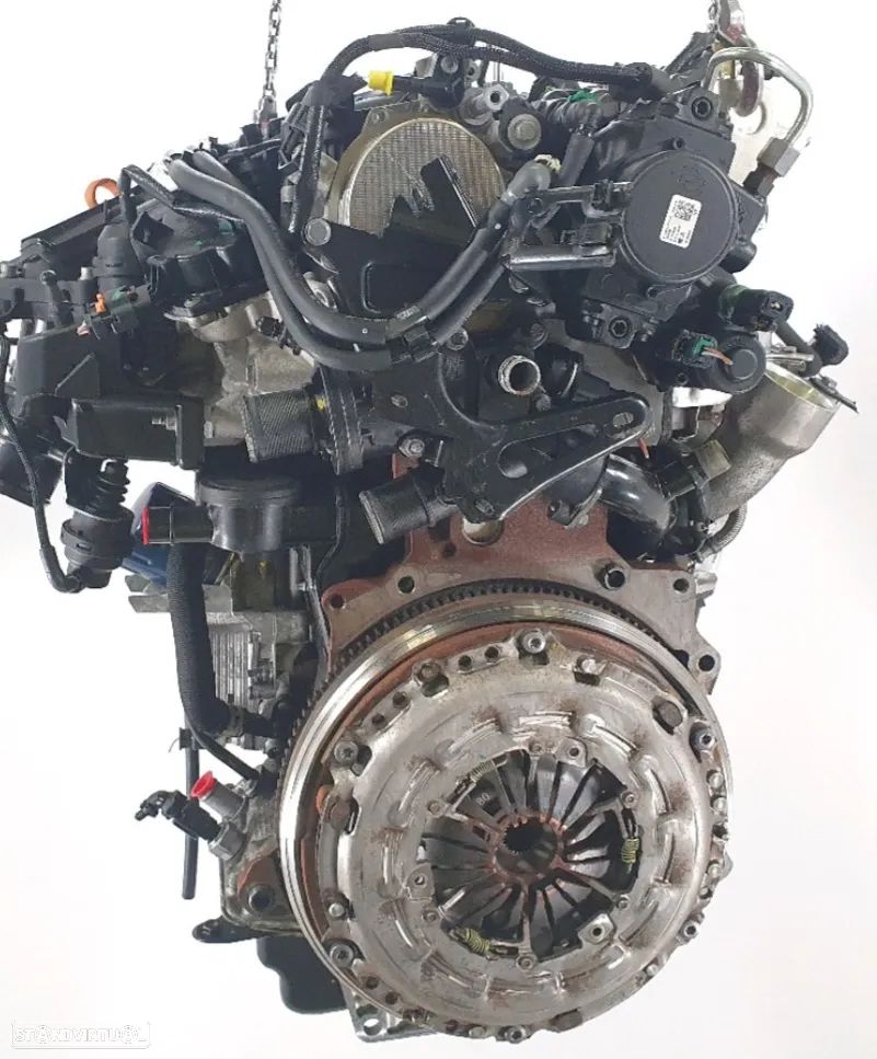 Motor Citroen Jumpy Peugeot Expert Toyota Proace Fiat Scudo 2.0Hdi Ref.RH02 - 2