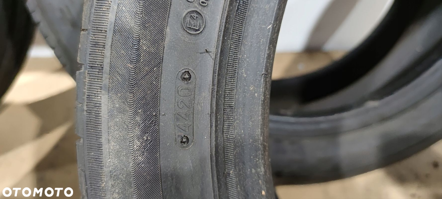 OPONA OPONY KOMPLET TRIANGLE SPORTEX TSH11 275/45R20 110Y 6,5MM 4420 - 11