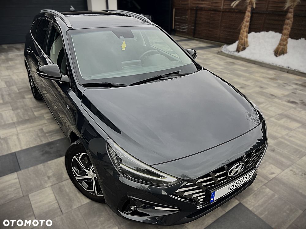 Hyundai i30 1.5 T-GDI 48V-Hybrid DCT Prime - 17