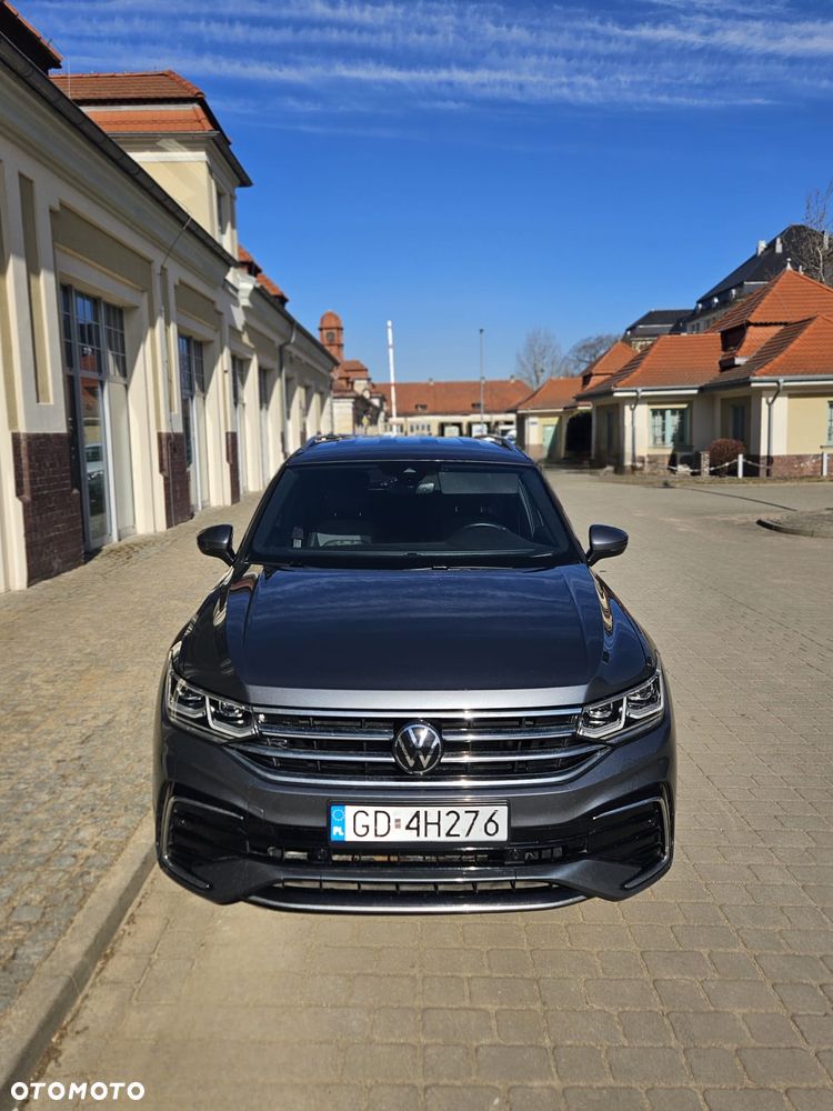Volkswagen Tiguan 2.0 TDI SCR 4Mot R-Line DSG - 9