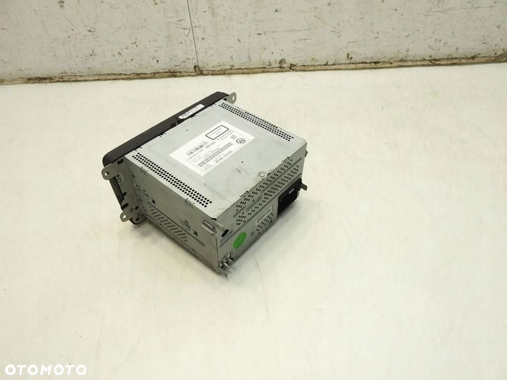 RADIO CD VW GOLF VI 1K0035186AA - 5