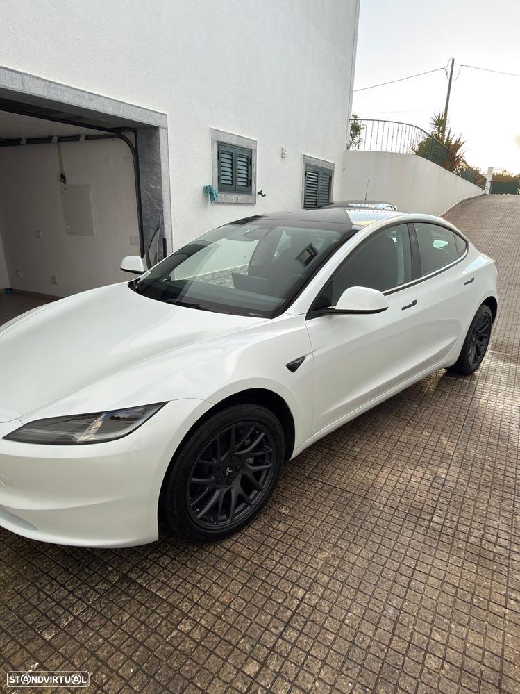 Tesla Model 3 Tração Traseira - 5
