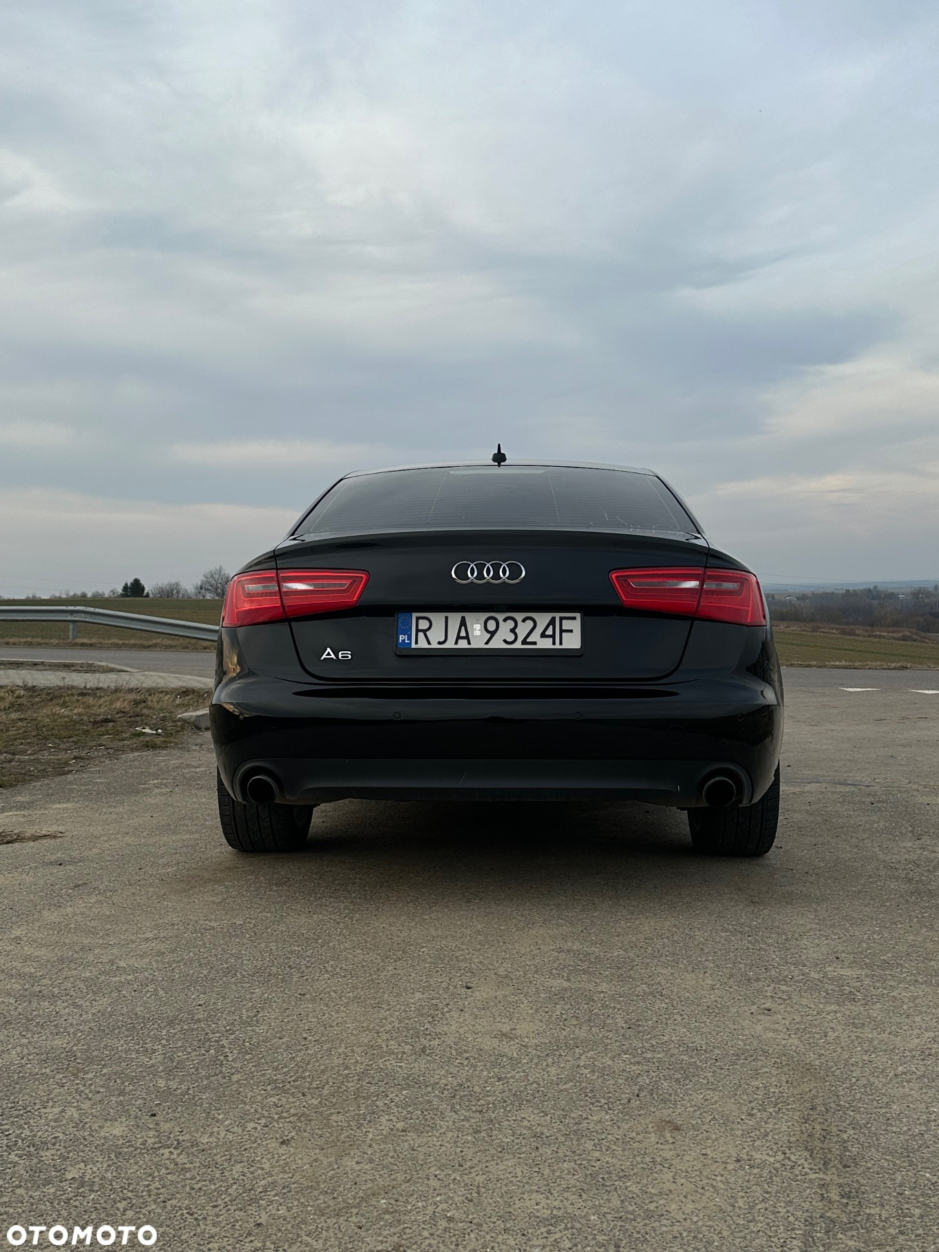 Audi A6 - 7