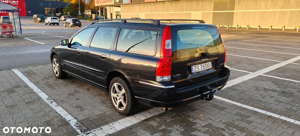Volvo V70 - 3