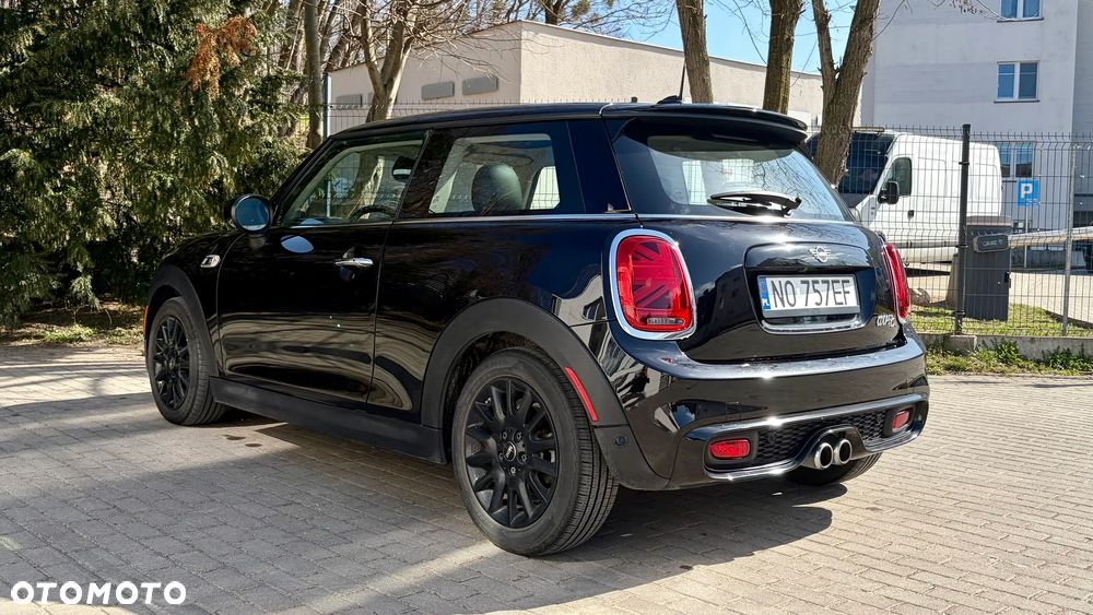 MINI Cooper S Sport-Aut - 25