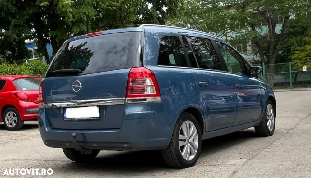 Opel Zafira 1.7 CDTI - 4