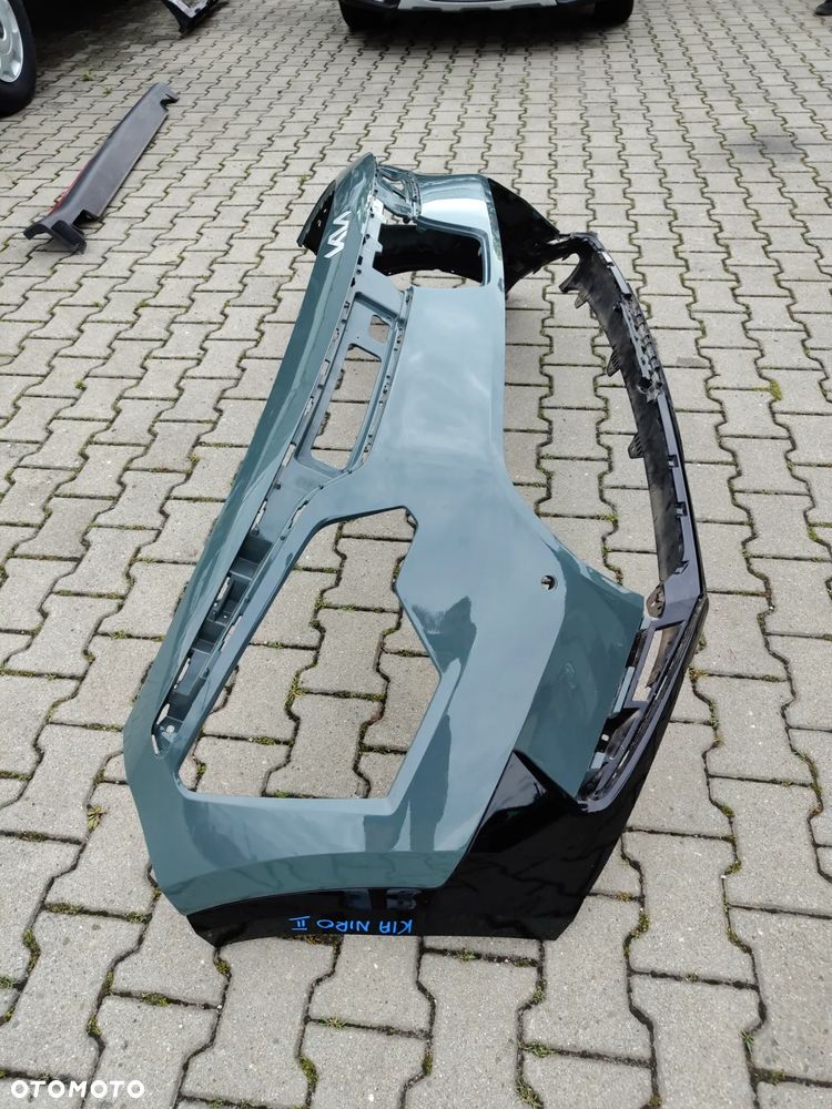 Kia Niro EV E Niro zderzak przedni - 5