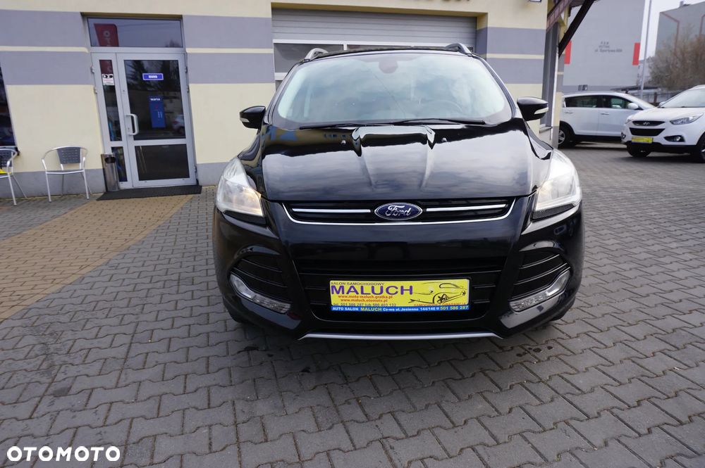 Ford Kuga 2.0 TDCi 2x4 Titanium - 6