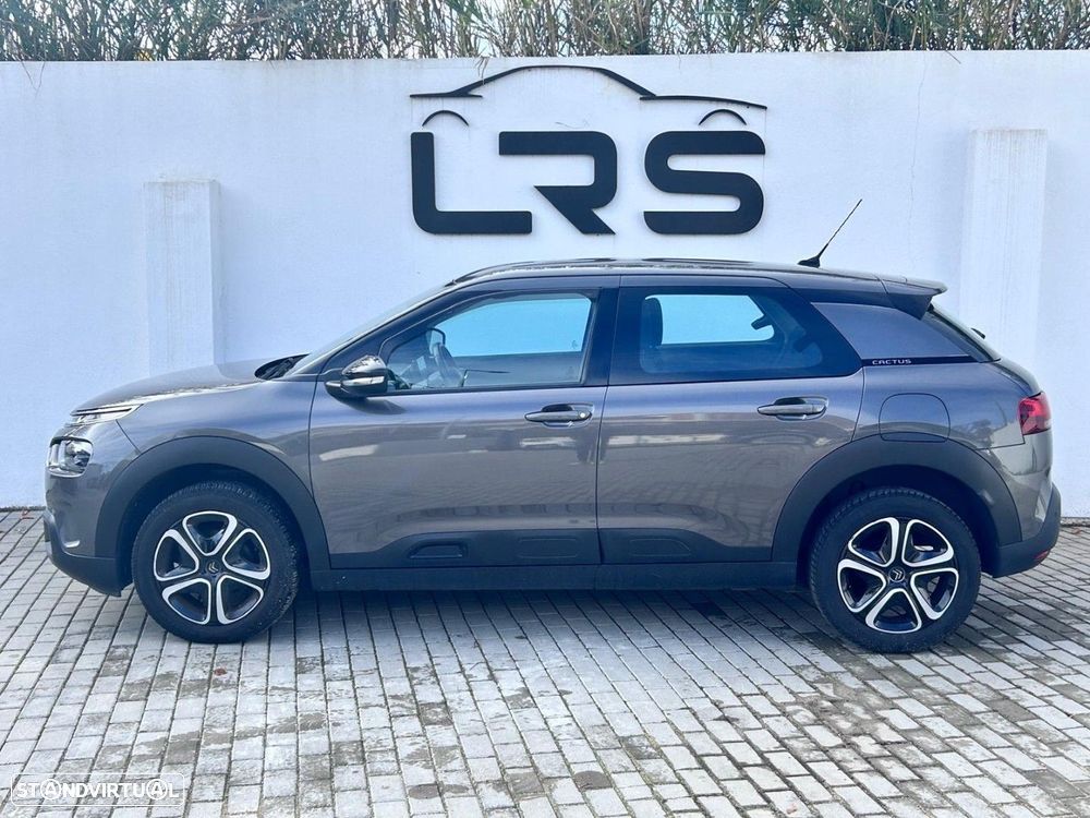 Citroën C4 Cactus 1.2 PureTech Feel Pack - 5