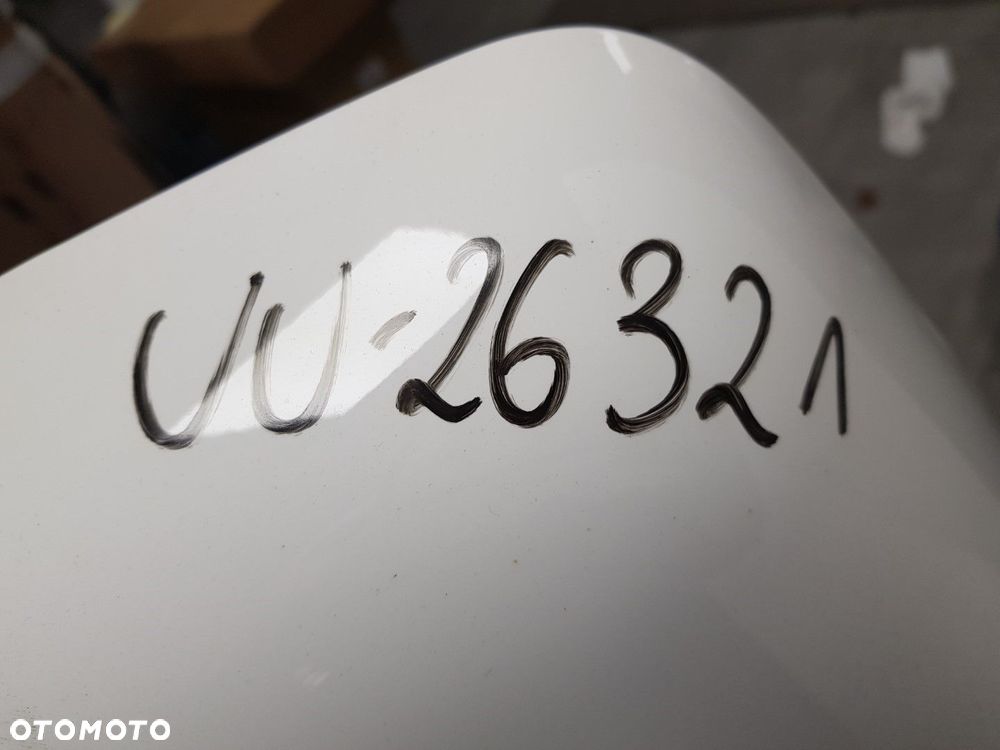 ŁADNE TYLNE PRAWE DRZWI VW T5 T6 BIAŁE 03-23 LESZNO SKRZYDEŁKA BLASZAK PEŁNE - 8