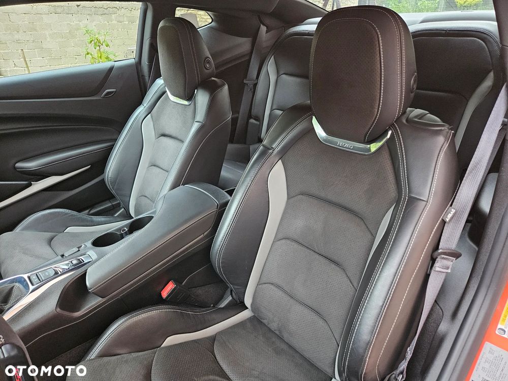 Chevrolet Camaro Coupe 6.2 V8 - 19