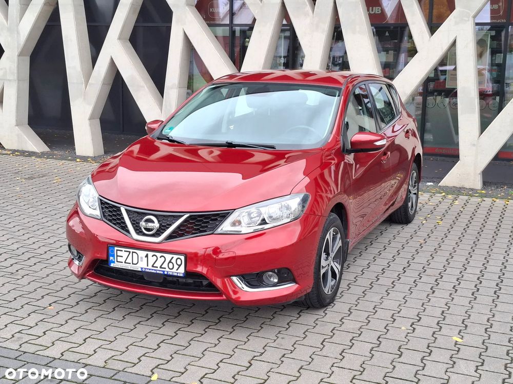 Nissan Pulsar 1.2 DIG-T Tekna - 1