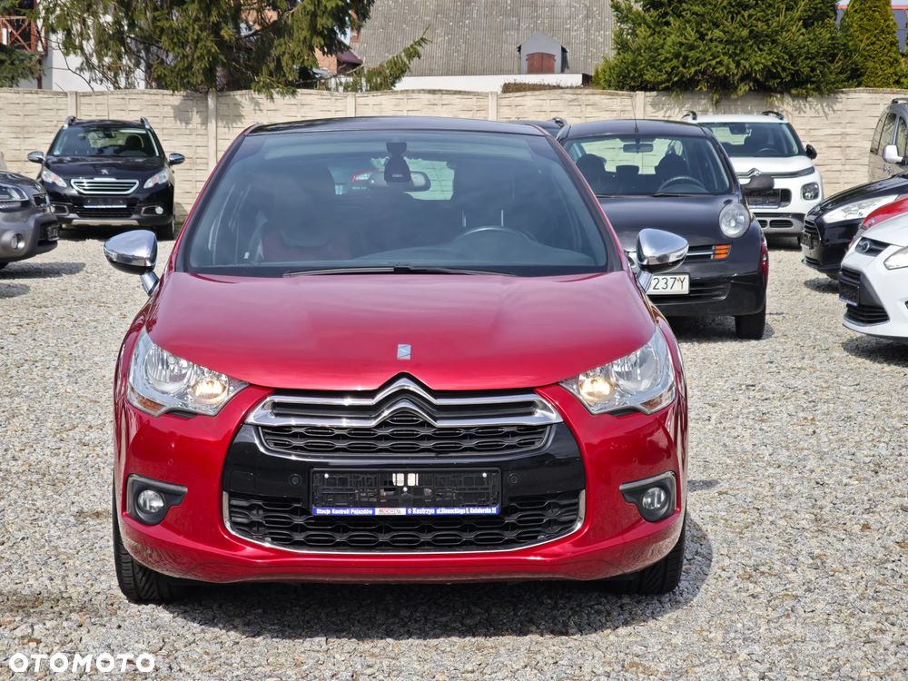 Citroën DS4 BlueHDi 150 S&S SoChic - 2