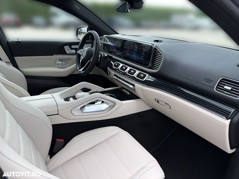 Mercedes-Benz GLE Coupe 450 d 4MATIC MHEV - 16