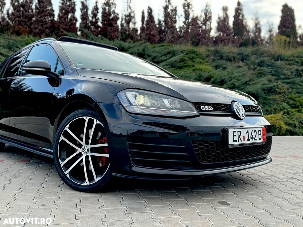 Volkswagen Golf 2.0 TDI DSG GTD - 21