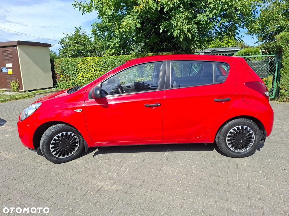 Hyundai i20 1.2 Classic - 2