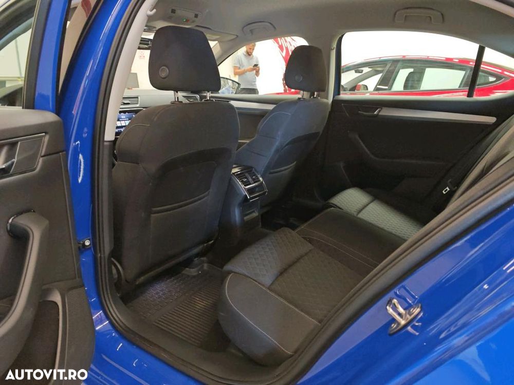 Skoda Superb - 6