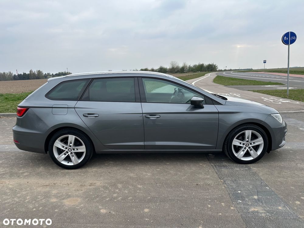 Seat Leon 2.0 TDI DPF DSG FR - 33