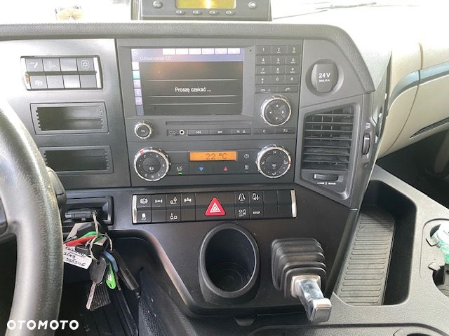 Mercedes-Benz Actros 2536 6x2 - 22