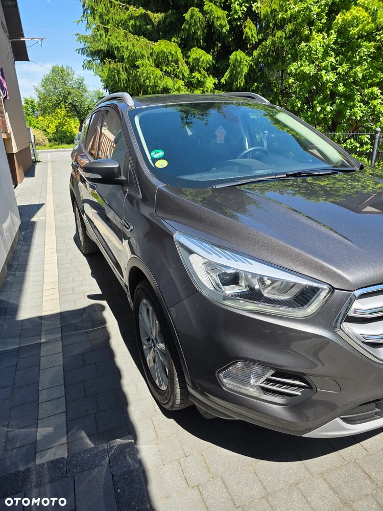 Ford Kuga 2.0 TDCi 2x4 Titanium - 19