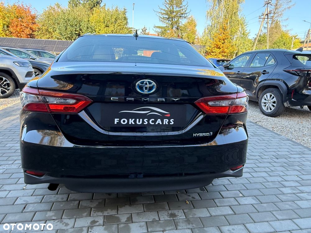 Toyota Camry 2.5 Hybrid Comfort CVT - 10