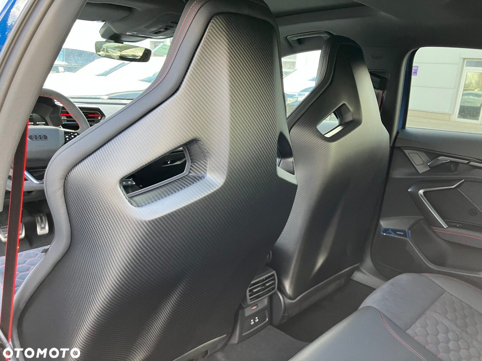 Audi RS3 Limousine - 26