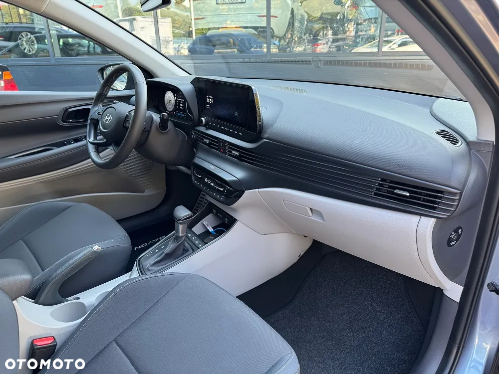 Hyundai Bayon 1.0 T-GDI Smart DCT - 20