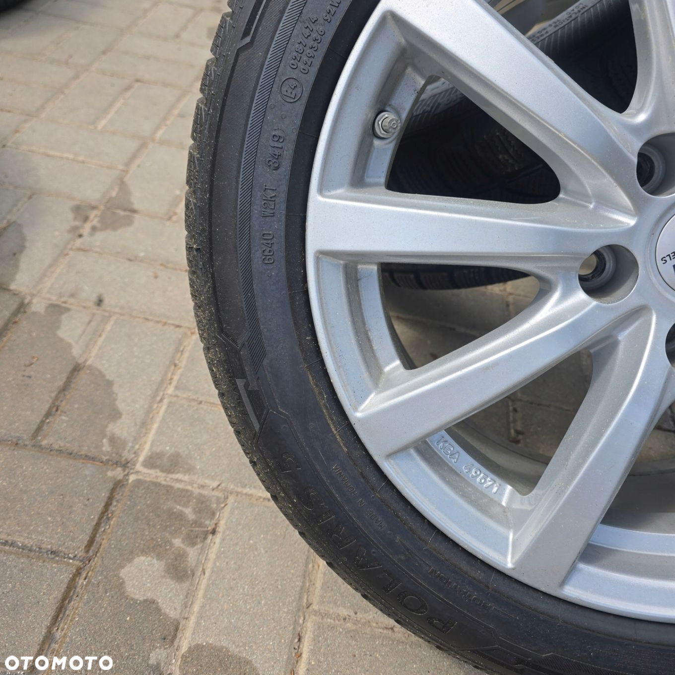 BARUM POLARIS 5 225/50R17 98V 19R 1X - 4