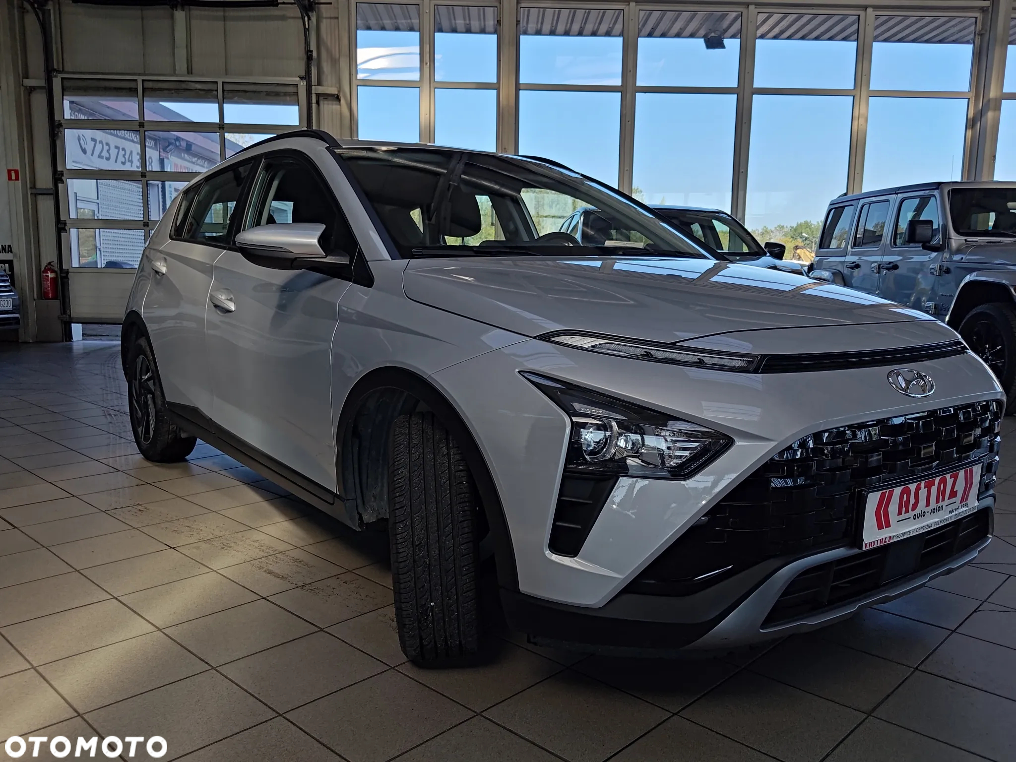 Hyundai Bayon 1.2 Modern - 12