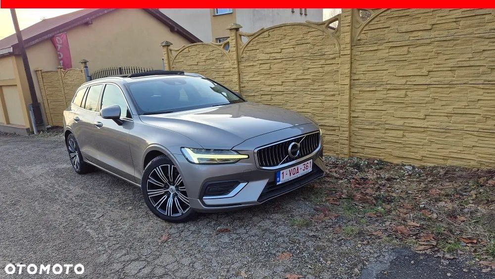 Volvo V60 D4 SCR Inscription - 1
