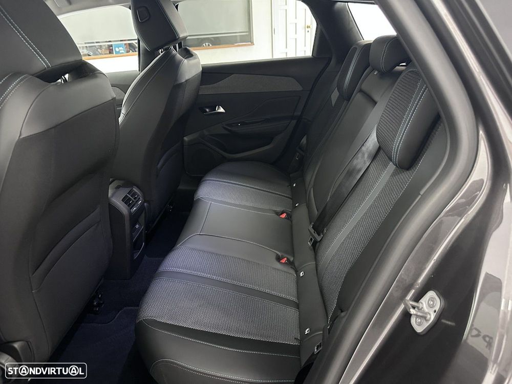 Peugeot 308 SW 1.6 Hybrid Allure Pack e-EAT8 - 19