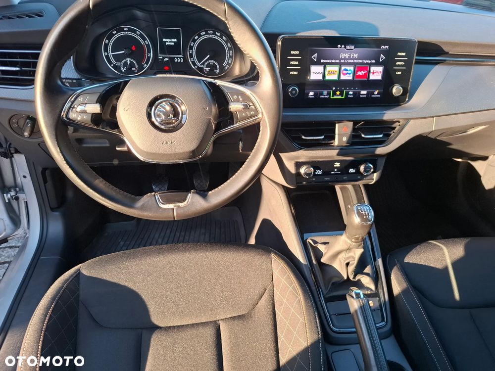 Skoda Scala 1.0 TSI Ambition - 17