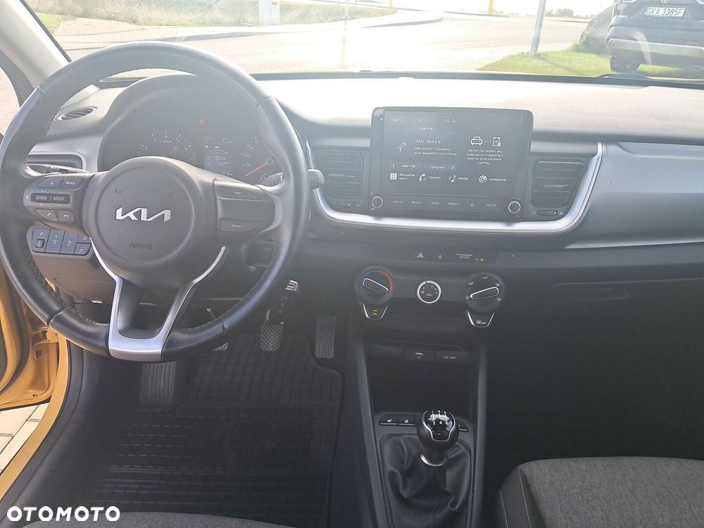 Kia Stonic 1.2 M - 22