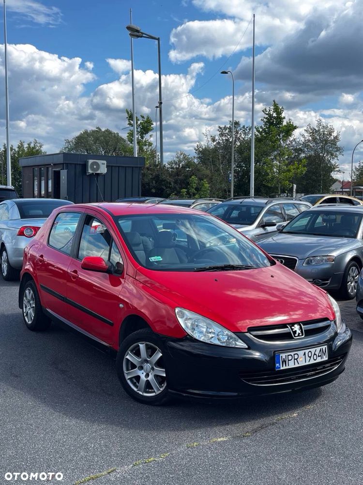 Peugeot 307 - 3