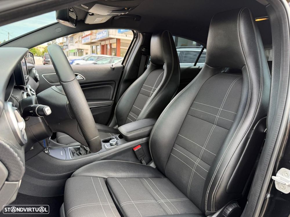 Mercedes-Benz A 180 CDI BE Urban - 10