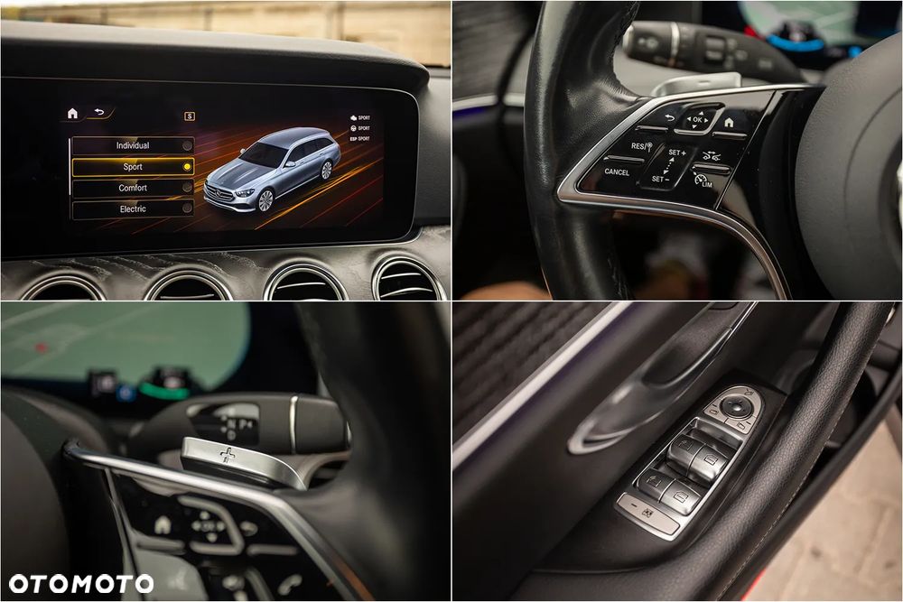 Mercedes-Benz Klasa E 300 AMG/Avantgarde - 37