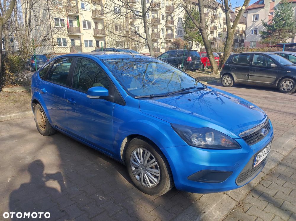 Ford Focus 1.6 16V Style+ - 7