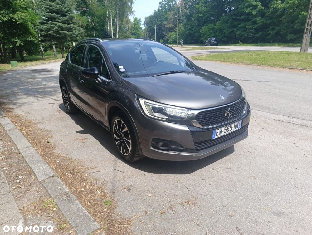 Citroën DS4 Crossback PureTech 130 S&S - 1