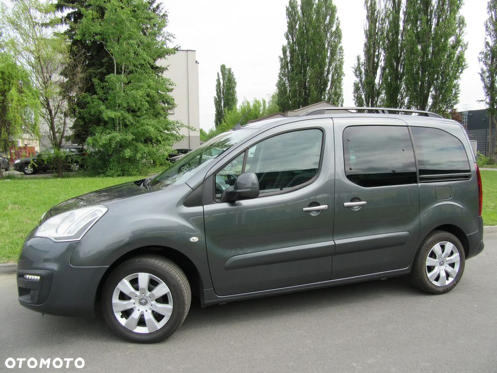 Citroën Berlingo 1.6 VTi - 4