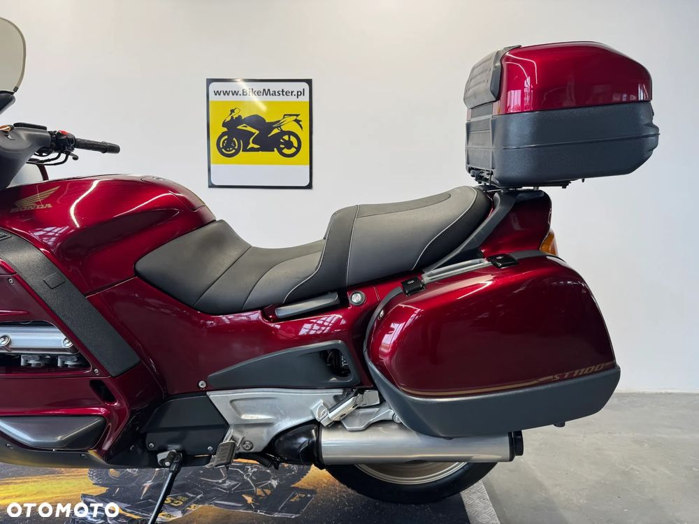 Honda ST - 28