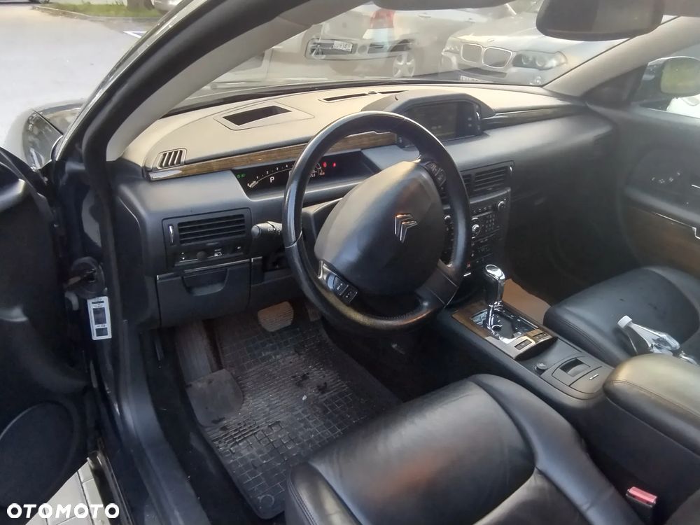 Citroën C6 2.7 HDi 24V Exclusive - 6