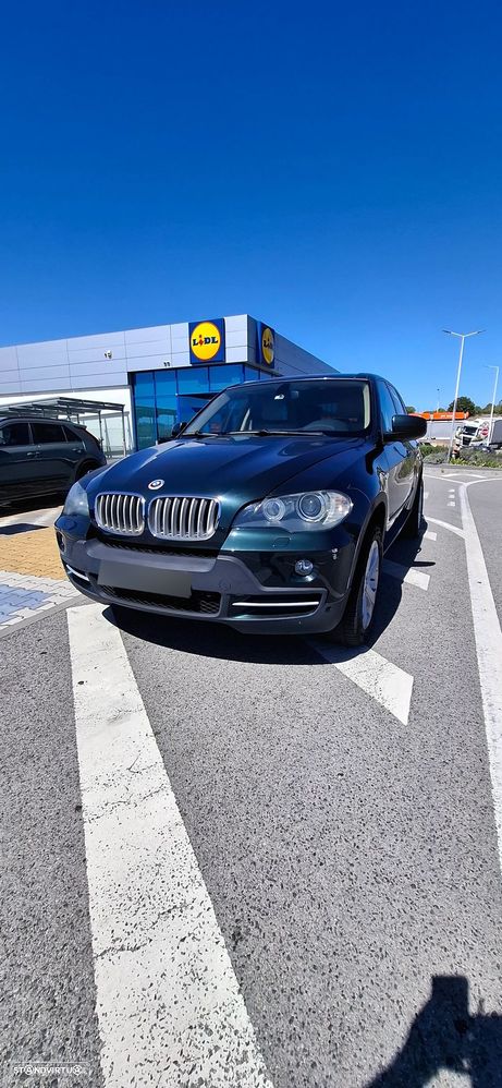 BMW X5 3.0 sd - 2